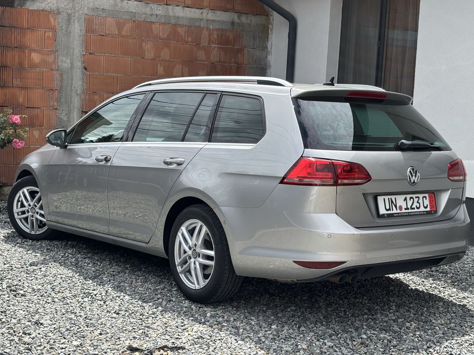 VOLKSWAGEN Golf 2014 — imagine 4