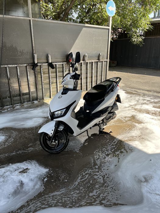 Мопед м8 б/у в хорошем сост.