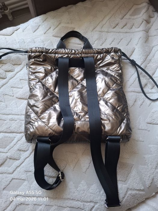 Rucsac dama ,Mexx culoare crem