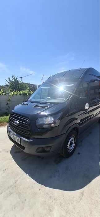 Vand Ford Transit