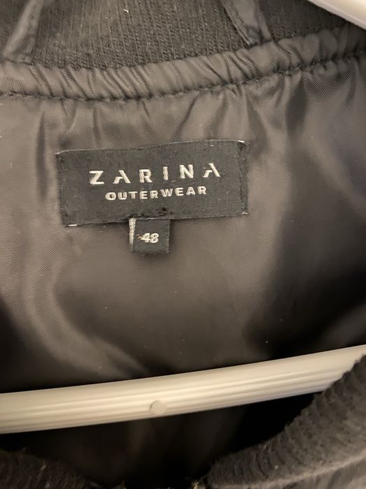 Женский бомбер Zarina