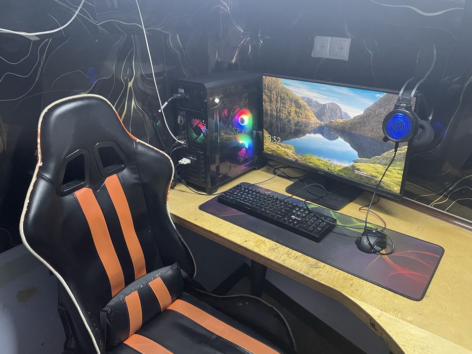 Игровой компьютер