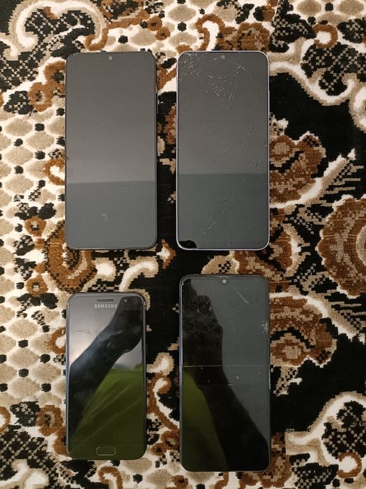 Lot telefoane Samsung pentru piese
