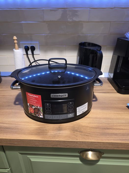 Slow cooker Crockpot 5.6l