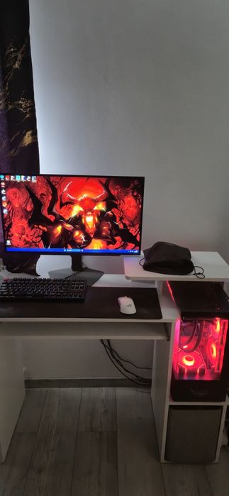 Pc gaming complet AMD Ryzen 7 7800x3d