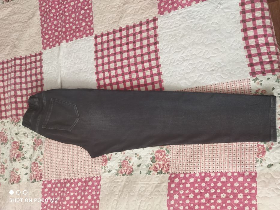 Джинсы мом женские