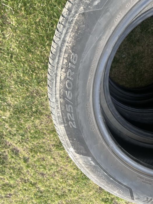 Hankook шины летние