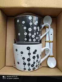 Чаши за кафе - нови,  халби  за бира - 0 3L