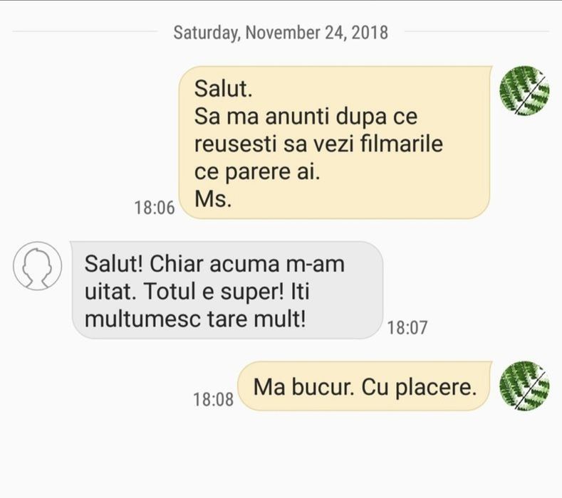 Transfer casete video vechi