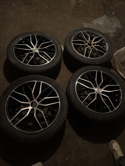 диски r18 5.114,3  kia k5 (palisade и др.)