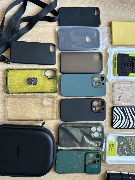 Продавам калъфи всеки за 10 лв.