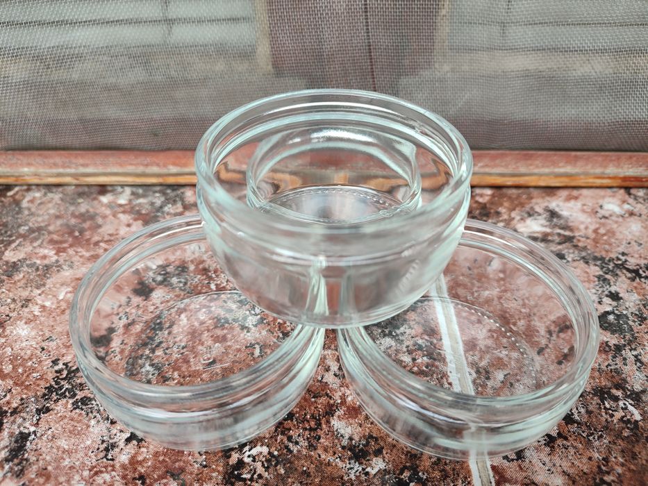 КУПИЧКИ за крем,пудинг,БРЮЛЕ 1.39лв/брой