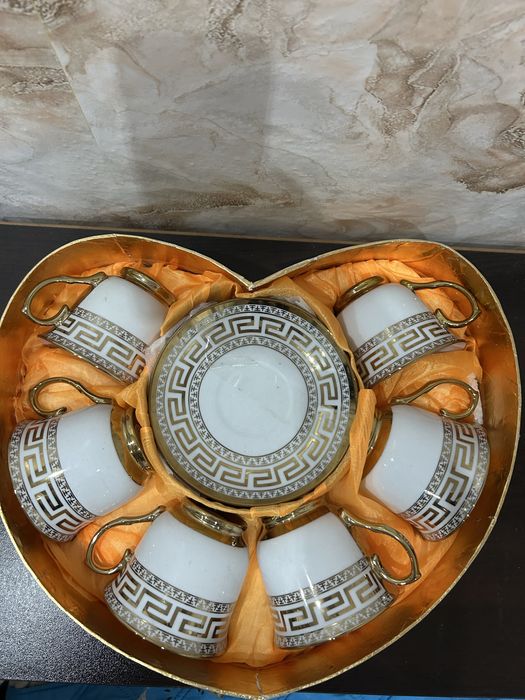 НОВИ сервизи за кафе