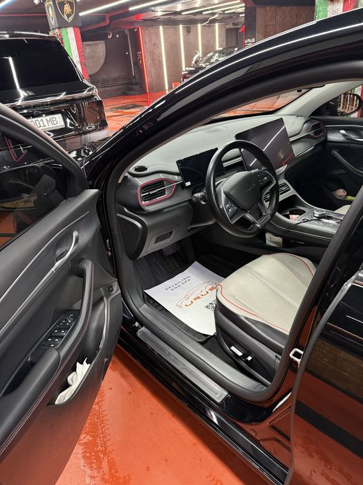 Byd Chazor flagship full