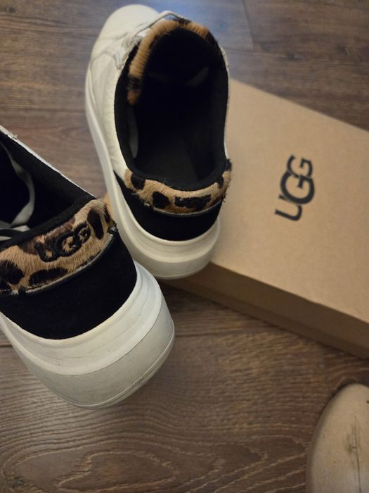 ugg scape animal print stare f buna