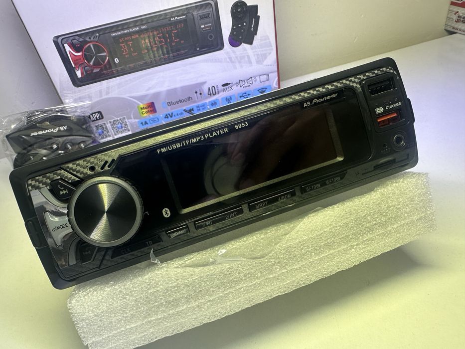 Автомагнитолы пионер 24V