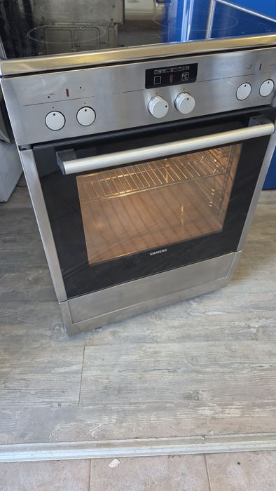 Печка Siemens inox