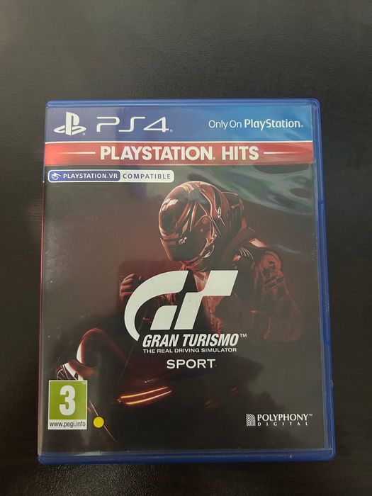 Игри за PlayStation 4