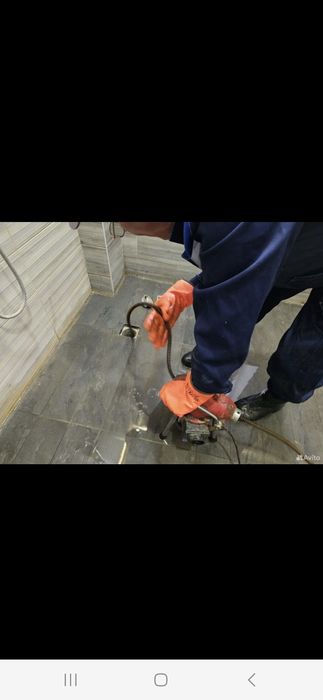 Чиска канализации