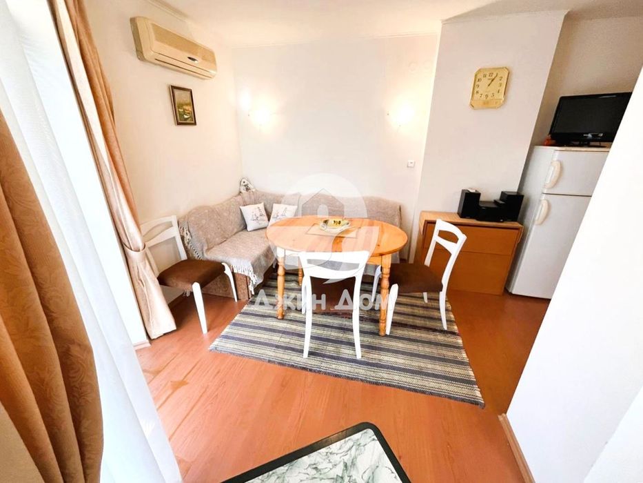 Продава се Тристаен апартамент в к.к. Слънчев бряг - 69 кв.м за 1116 €/кв.м - Снимка #1