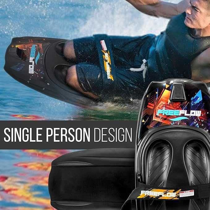 Serenelife Kneeboard pentru sporturi acvatice