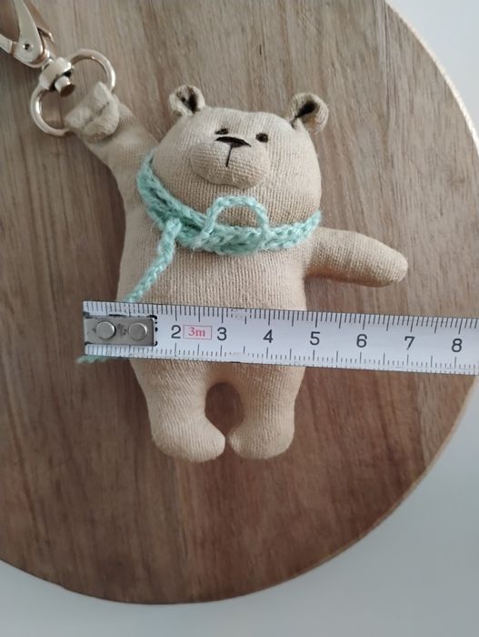 Аксесоар за чанта/ключодържател