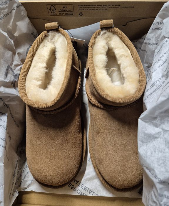 UGG Botine- Classic Ultra Mini kids