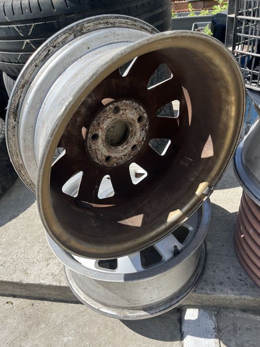 Set jante audi 15 “ inch