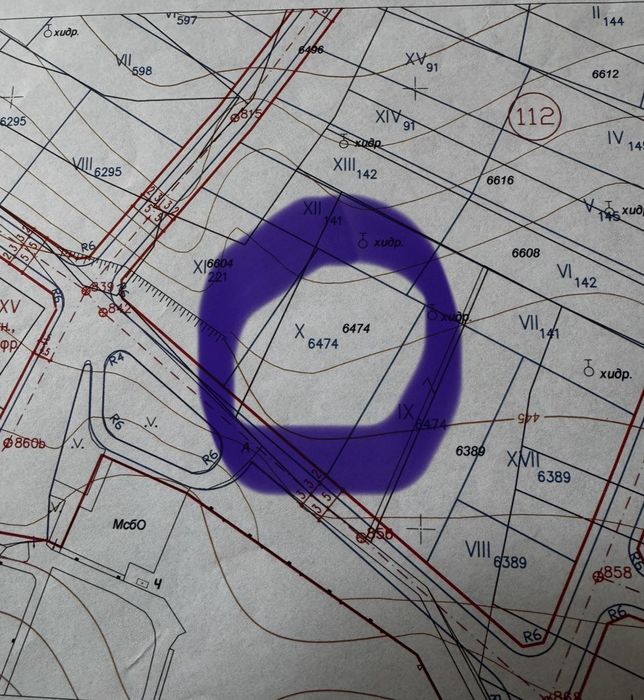 Продава се Парцел в Правец - 1150 кв.м за 43 €/кв.м - Снимка #1