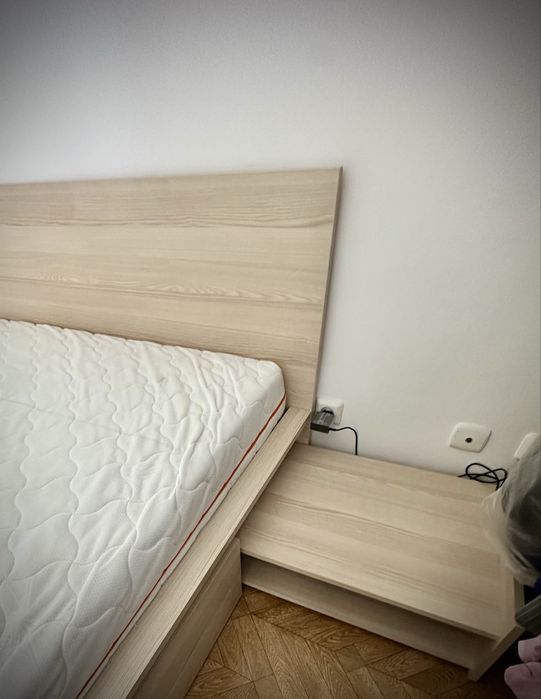 Кровать двуспальная