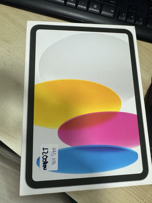 iPad Gen 10 Wifi