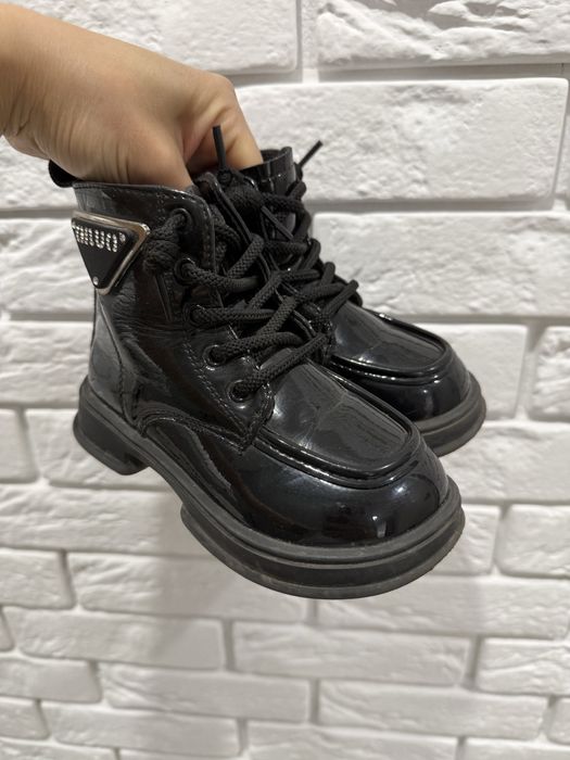 Весенние сарожки ботинки