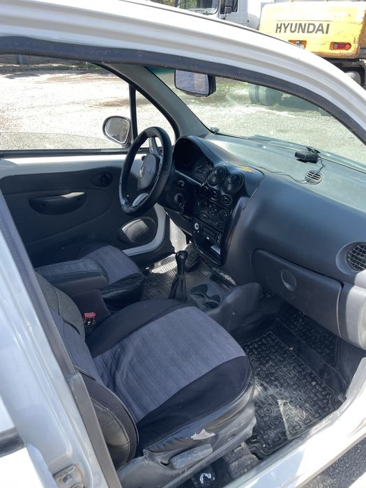 Chevrolet Matiz 2009 — 2