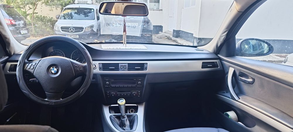 Bmw seria 3 2.0 benzina
