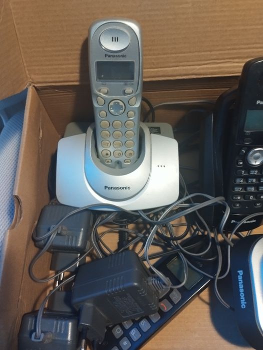 Телефоны Панасоник