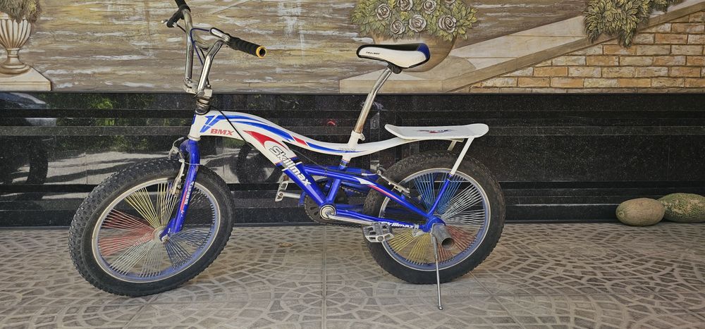 Велик Skillmax BMX цена очень хорошая можно договориться