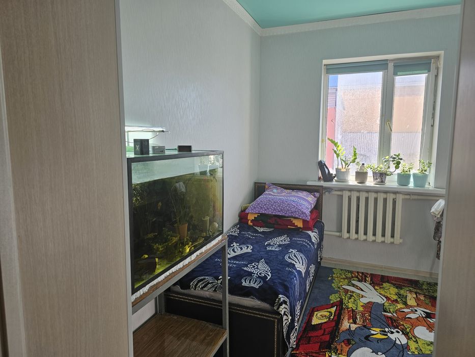 Частный жилой дом