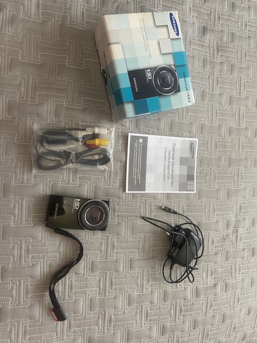 Фотоаппарат