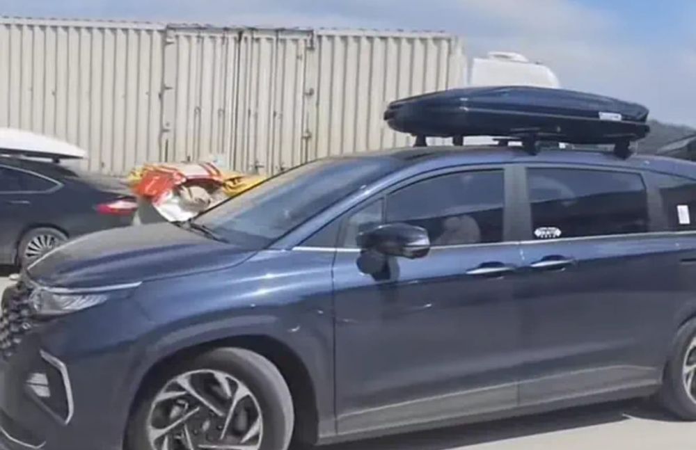 Продам поперечины на Hyundai custin