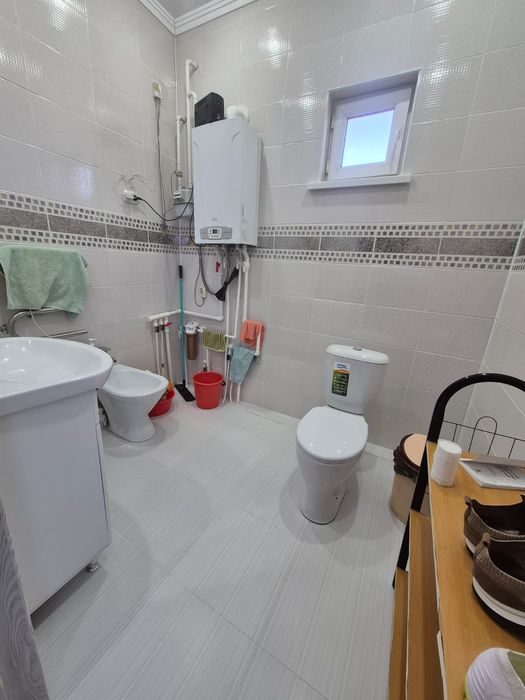 Продам дом в п.Байконыс