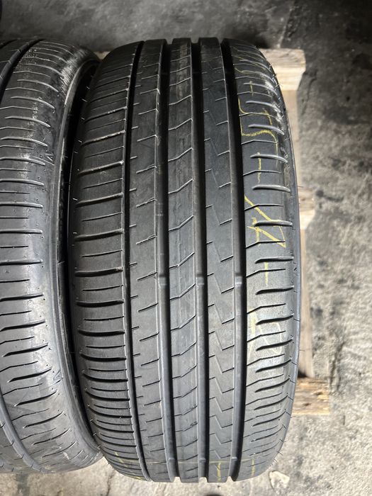 2 anvelope ca noi 215/55/17 Falken 2022!