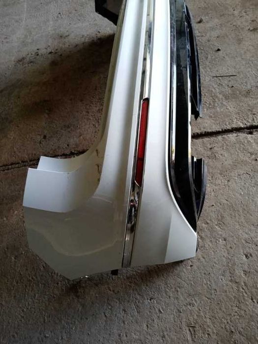 Haion cu luneta VW Tiguan 2018 R-line 2018