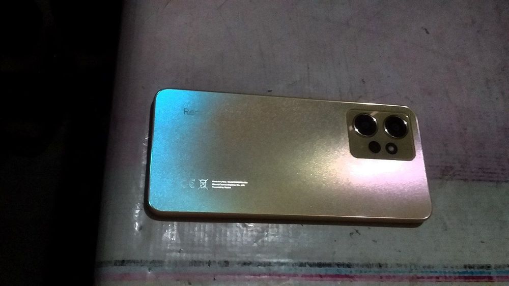 Xiamoi note 12 kafolati bilan