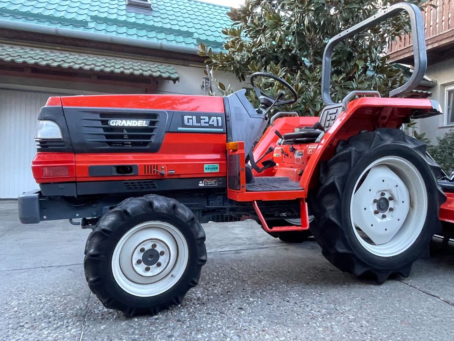 Tractor Japonez Kubota GL-25 CP,4x4