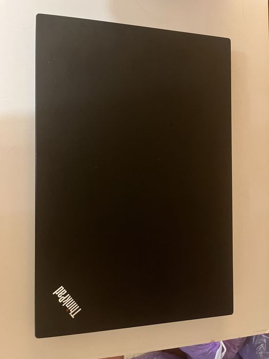 Ноутбук Леново think pad