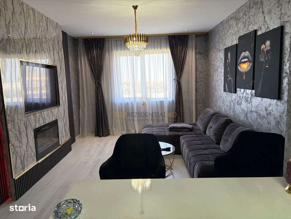Apartment in București, Vitan - Bârzești - Vedere 3