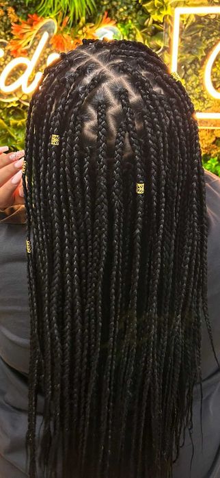 Codițe afro ( box braids codițe pe scalp , dreadlocks)la pret perfect