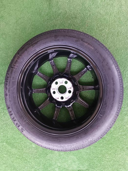 Патерица за LAND ROVER RANGE ROVER SPORT с гума 195/70R20