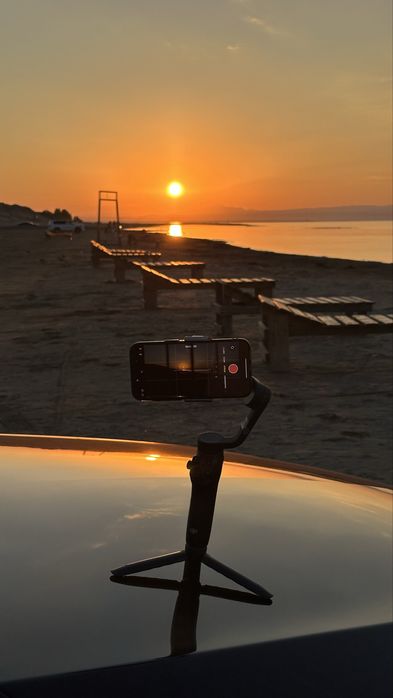 DJI osmo mobile 6