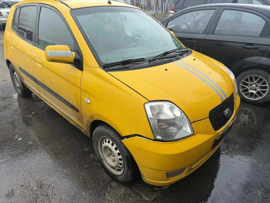 kia picanto 1.1 на части кия пиканто